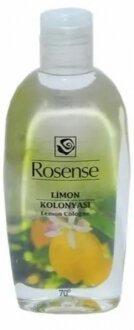 Rosense Limon Kolonyası Pet Şişe 200 ml Kolonya kullananlar yorumlar